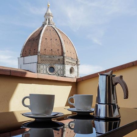 Duomo View Apartment Firenze Bagian luar foto