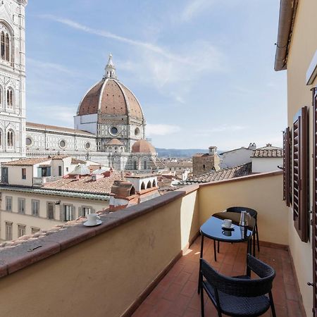 Duomo View Apartment Firenze Bagian luar foto