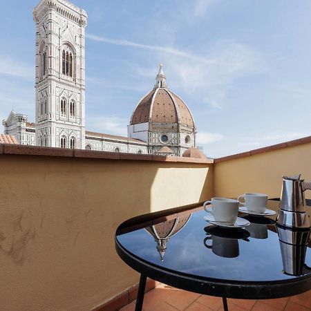 Duomo View Apartment Firenze Bagian luar foto